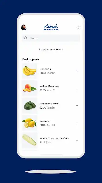 Play Arlans Market as an online game Arlans Market with UptoPlay
