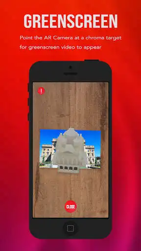 Play AR LaunchPad as an online game AR LaunchPad with UptoPlay