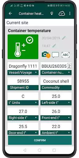 Play arl Container Heat Monitor  and enjoy arl Container Heat Monitor with UptoPlay
