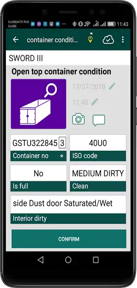 Play arl Container Survey as an online game online arl Container Survey with UptoPlay Play arl Container Survey as an online game arl Container Survey with UptoPlay