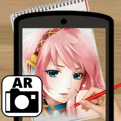 Free play online AR Learn to Draw Anime APK Free play online AR Learn to Draw Anime APK