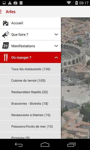 Play Arles Tour as an online game Arles Tour with UptoPlay