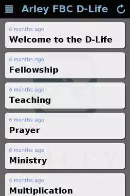 Play Arley FBC D-Life Play Arley FBC D-Life