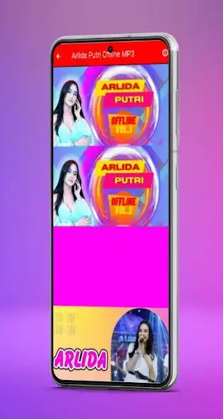 Play Arlida Putri Offline MP3  and enjoy Arlida Putri Offline MP3 with UptoPlay