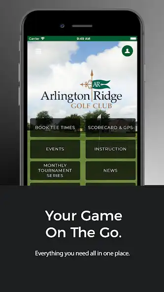Play Arlington Ridge Golf Course  and enjoy Arlington Ridge Golf Course with UptoPlay