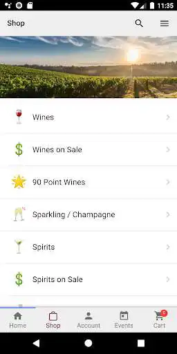 Play Arlington Wine as an online game Arlington Wine with UptoPlay