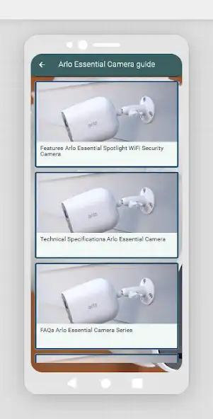 Play arlo essential cam instruction as an online game arlo essential cam instruction with UptoPlay