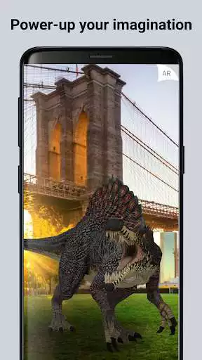 Play ARLOOPA: AR Camera 3D Scanner as an online game ARLOOPA: AR Camera 3D Scanner with UptoPlay