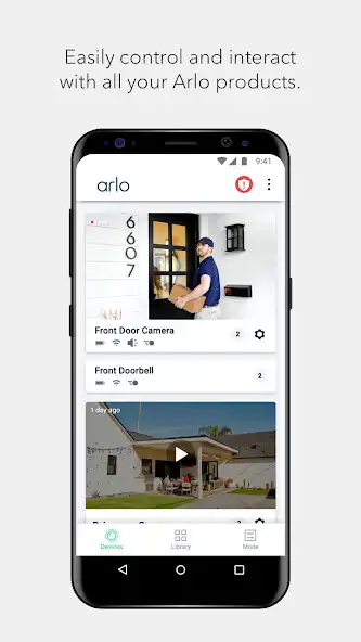 Play Arlo Secure: Home Security  and enjoy Arlo Secure: Home Security with UptoPlay