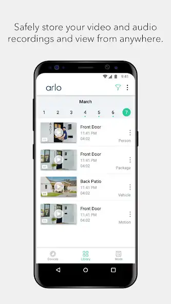 Play Arlo Secure: Home Security as an online game Arlo Secure: Home Security with UptoPlay