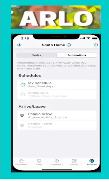 Play Arlo Security Camera Setting as an online game Arlo Security Camera Setting with UptoPlay