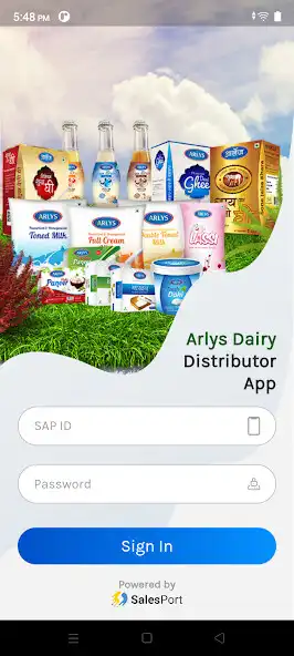 Play Arlys Distributor App  and enjoy Arlys Distributor App with UptoPlay