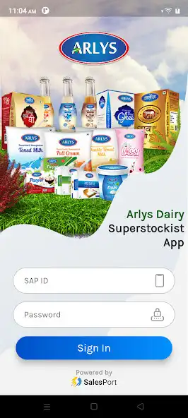 Play Arlys Superstockist App  and enjoy Arlys Superstockist App with UptoPlay