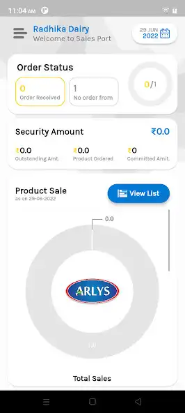 Play Arlys Superstockist App as an online game Arlys Superstockist App with UptoPlay