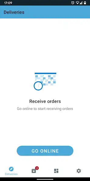 Play ArmadaOps: Delivery app for co as an online game ArmadaOps: Delivery app for co with UptoPlay