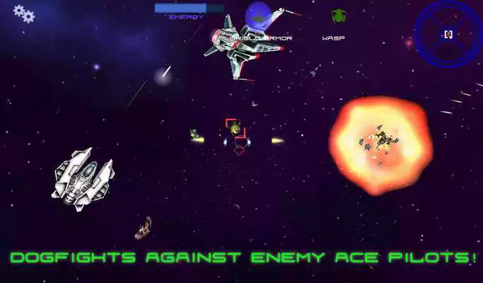 Play Armada - Space Combat Sim