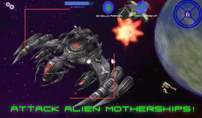 Play Armada - Space Combat Sim