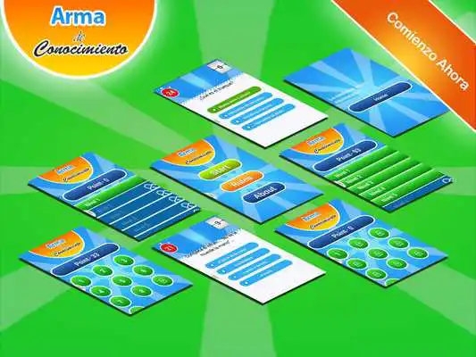 Play Arma De Conocimiento ( Quiz )