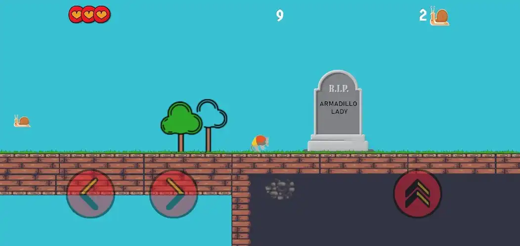 Play Armadillo  and enjoy Armadillo with UptoPlay