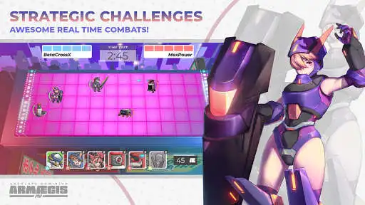 Play Armaegis - Anime RTS as an online game online Armaegis - Anime RTS with UptoPlay com.DreamStudio.ArmaegisV2 Play Armaegis - Anime RTS as an online game Armaegis - Anime RTS with UptoPlay