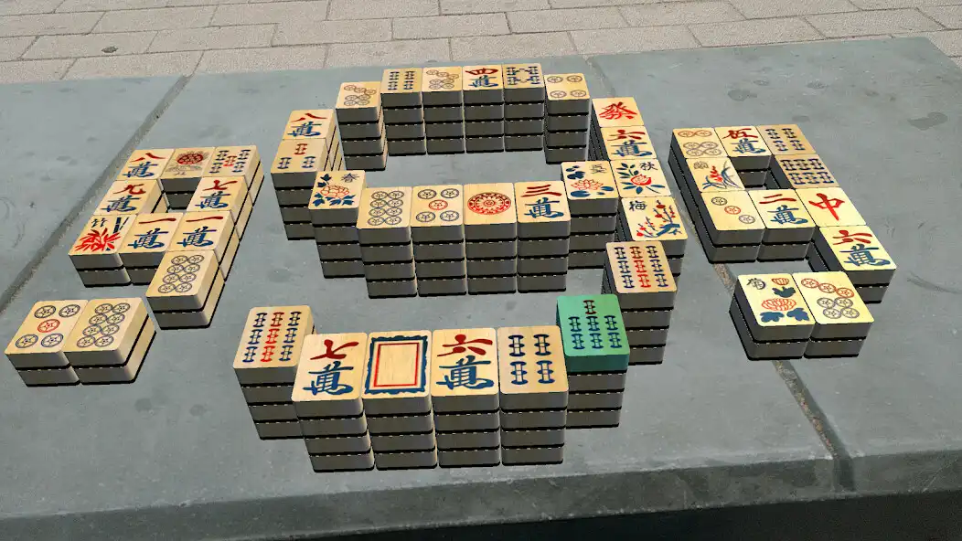 Play AR Mahjong as an online game AR Mahjong with UptoPlay