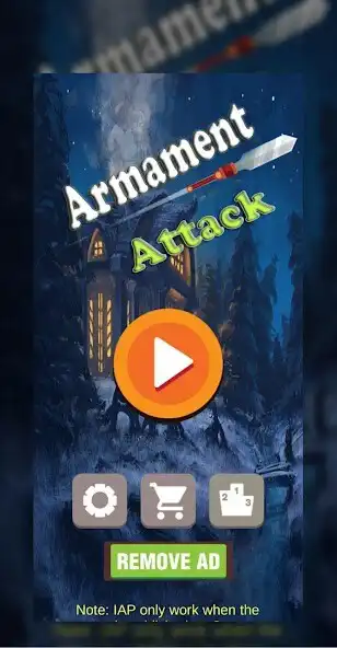 Play Armament attack-Lets attack  and enjoy Armament attack-Lets attack with UptoPlay