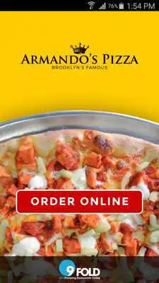 Play Armandos Pizza
