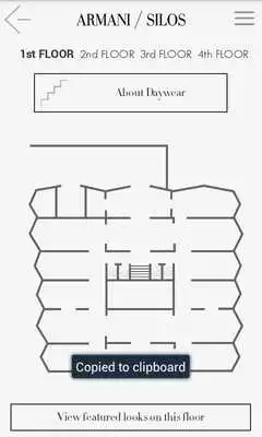 Play ARMANI / SILOS