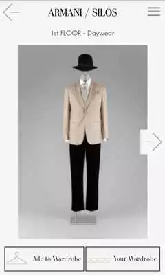 Play ARMANI / SILOS
