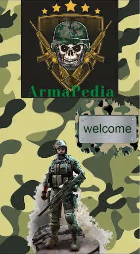 Play ArmaPedia: Wallpapers militares HD 4k Informacion  and enjoy ArmaPedia: Wallpapers militares HD 4k Informacion with UptoPlay