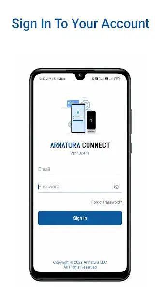 Play Armatura Connect  and enjoy Armatura Connect with UptoPlay
