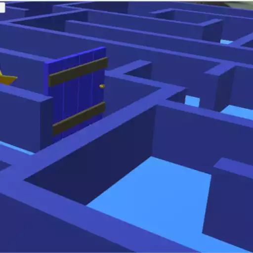 Play AR Maze Runner as an online game AR Maze Runner with UptoPlay