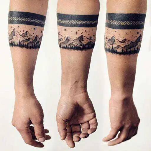 Play Armband Tattoo APK