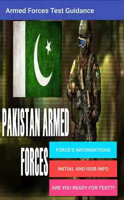 Play Armed Forces Test Guidance Play Armed Forces Test Guidance