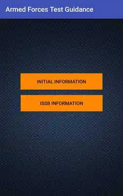 Play Armed Forces Test Guidance Play Armed Forces Test Guidance