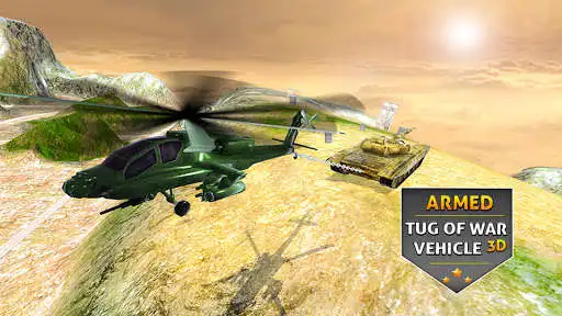 Play Armed Vehicle 4x4 Tug War: Racing Simulator  and enjoy Armed Vehicle 4x4 Tug War: Racing Simulator with UptoPlay