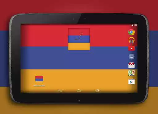 Play Armenia Clock  and enjoy Armenia Clock with UptoPlay