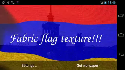 Play Armenia Flag as an online game Armenia Flag with UptoPlay