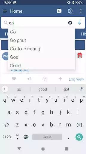 Play Armenian Dictionary Offline as an online game Armenian Dictionary Offline with UptoPlay