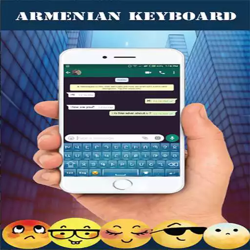 Play Armenian keyboard AJH APK Play Armenian keyboard AJH APK