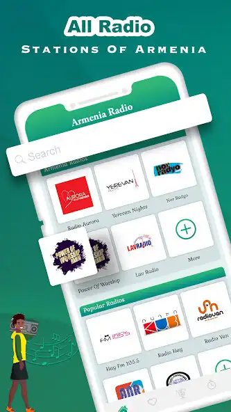 Play Armenia Radio : FM Armenia Radio Player  and enjoy Armenia Radio : FM Armenia Radio Player with UptoPlay