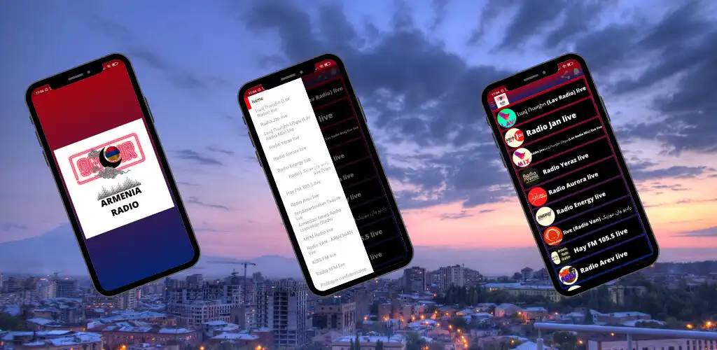 Play Armenia Radio Live as an online game Armenia Radio Live with UptoPlay