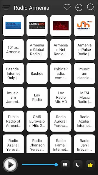 Play Armenia Radio Station Online - Armenia FM AM Music