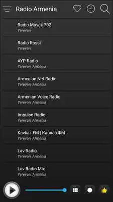 Play Armenia Radio Station Online - Armenia FM AM Music