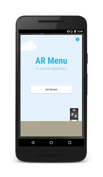 Play AR Menu  and enjoy AR Menu with UptoPlay