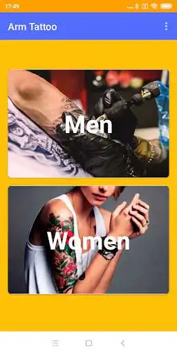 Play Arm & ForeArm Tattoos - Cool Ideas And Designs  and enjoy Arm & ForeArm Tattoos - Cool Ideas And Designs with UptoPlay