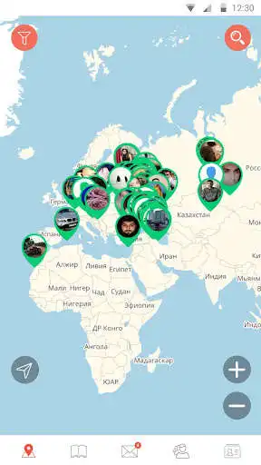 Play ArmFriend - all the Armenians  and enjoy ArmFriend - all the Armenians with UptoPlay