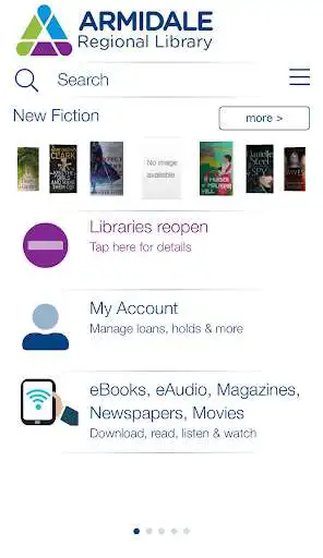 Play Armidale Regional Libraries  and enjoy Armidale Regional Libraries with UptoPlay