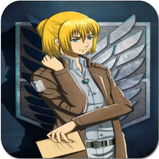 Play Armin Arlert Wallpapers APK