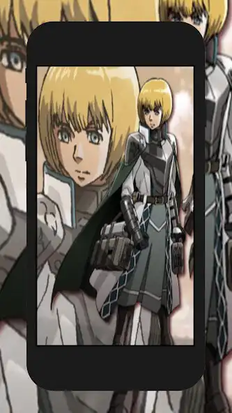 Play Armin Arlert Wallpapers  and enjoy Armin Arlert Wallpapers with UptoPlay